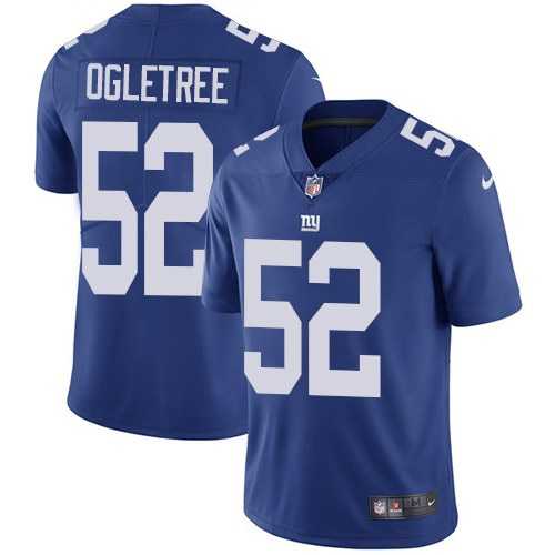 Youth Nike Giants 52 Alec Ogletree Royal Vapor Untouchable Limited Jersey Dzhi,We sell and wholesale Youth Nike Giants 52 Alec Ogletree Royal Vapor Untouchable Limited Jersey Dzhi on line form chian!